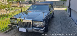 Cadillac Seville elegance 1985