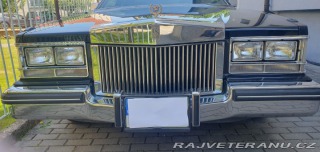 Cadillac Seville elegance 1985