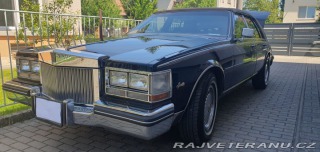Cadillac Seville elegance 1985