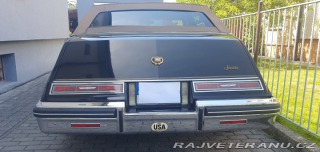Cadillac Seville elegance 1985