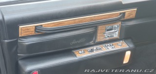 Cadillac Seville elegance 1985