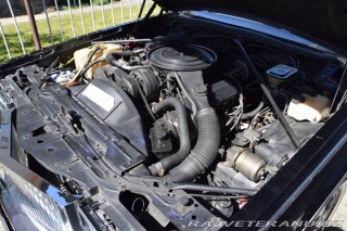 Cadillac Seville elegance 1985