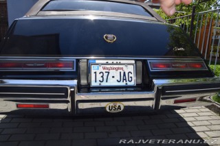 Cadillac Seville elegance 1985