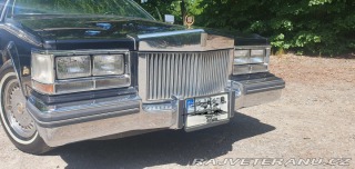Cadillac Seville elegance 1985