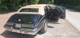 Cadillac Seville elegance 1985