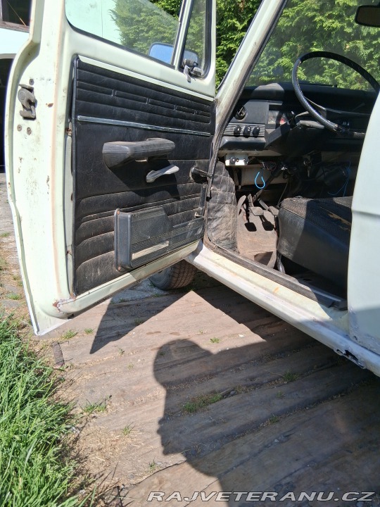 Škoda 100  1976