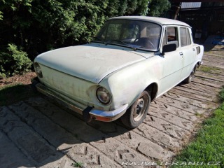 Škoda 100  1976