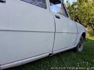 Škoda 100  1976