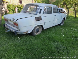 Škoda 100  1976