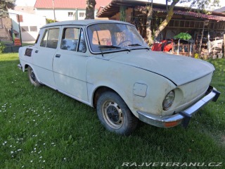 Škoda 100  1976