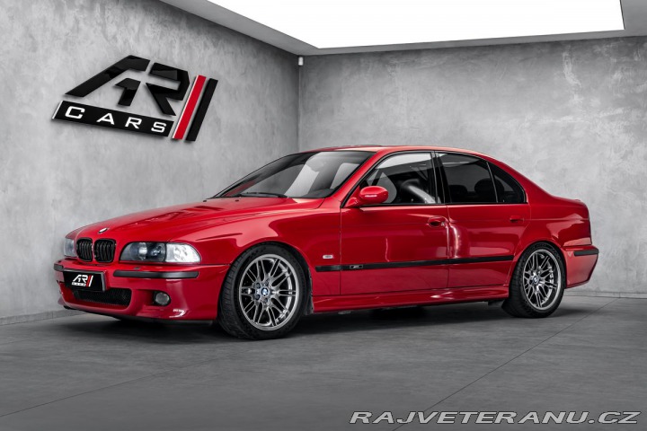 BMW M5  1999