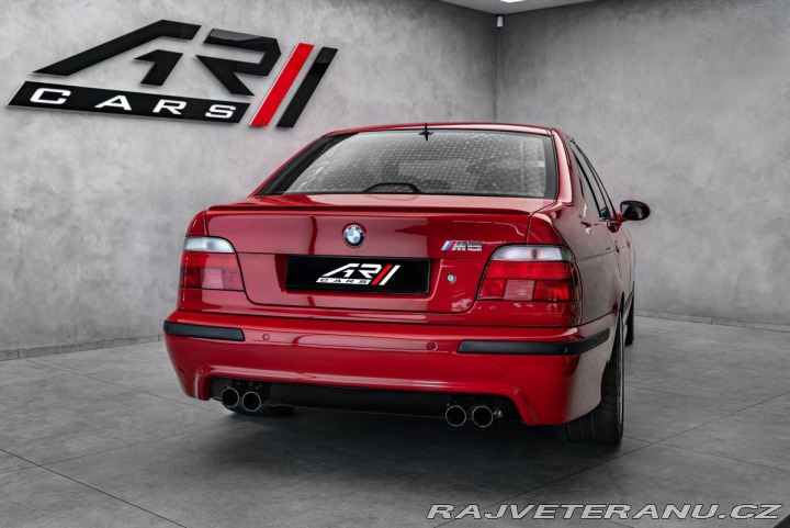 BMW M5  1999