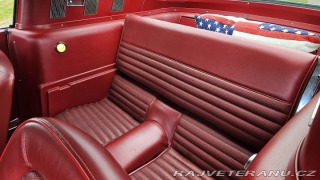 Ford Mustang Fastback 289 V8 renovace 1966
