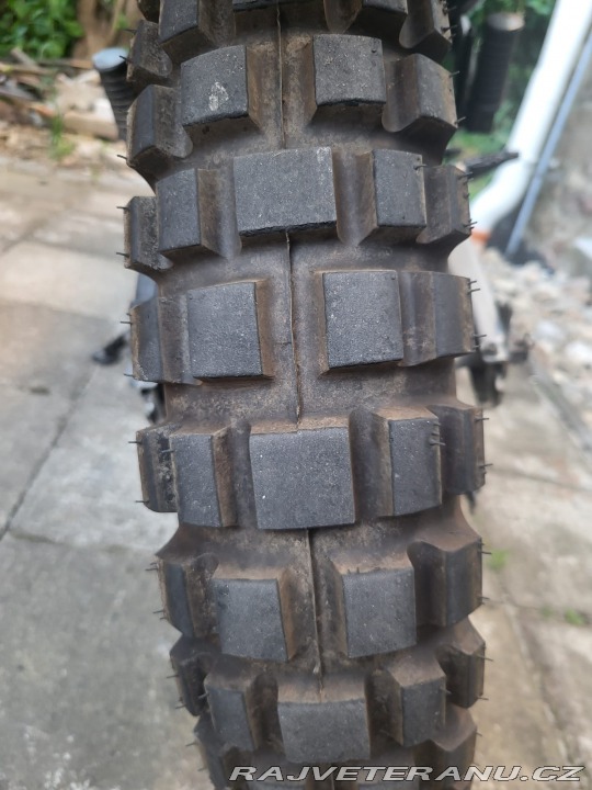 Yamaha XT 600Z Ténéré 1986