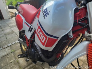 Yamaha XT 600Z Ténéré 1986