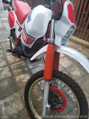 Yamaha XT 600Z Ténéré 1986