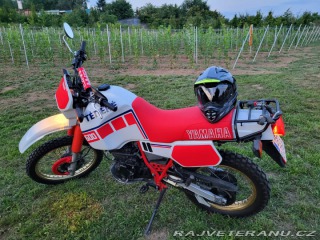 Yamaha XT 600Z Ténéré 1986