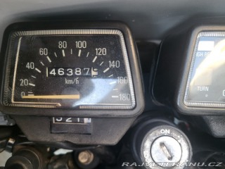 Yamaha XT 600Z Ténéré 1986