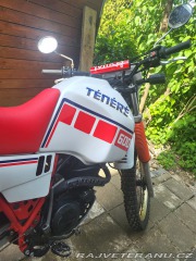 Yamaha XT 600Z Ténéré 1986