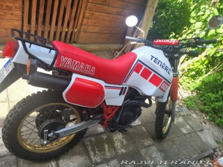 Yamaha XT 600Z Ténéré 1986