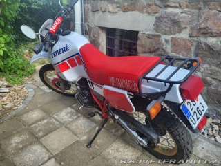 Yamaha XT 600Z Ténéré 1986