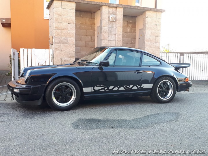 Porsche 911 SC 1978