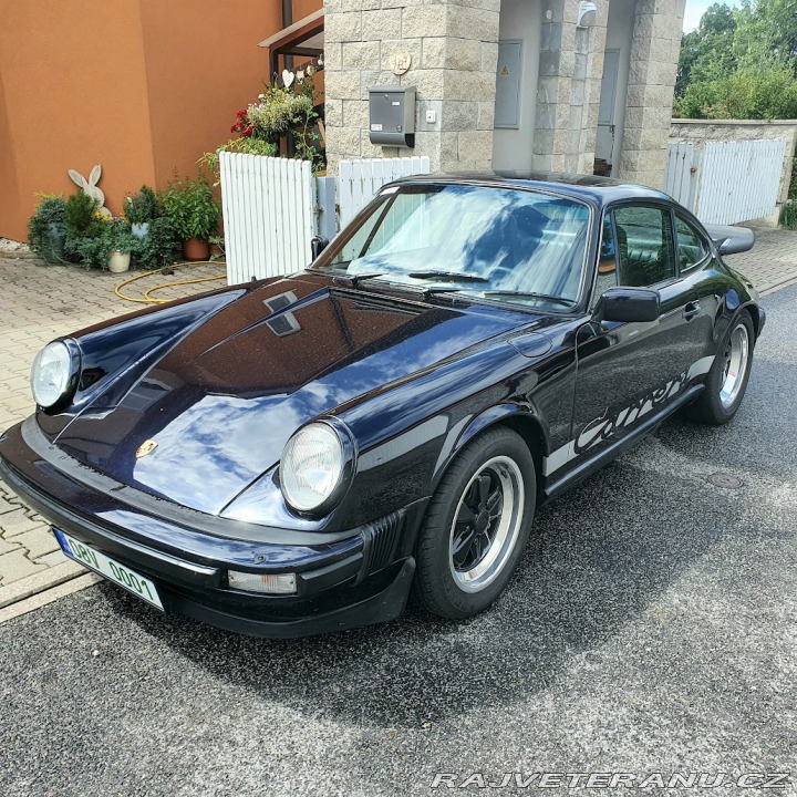 Porsche 911 SC 1978