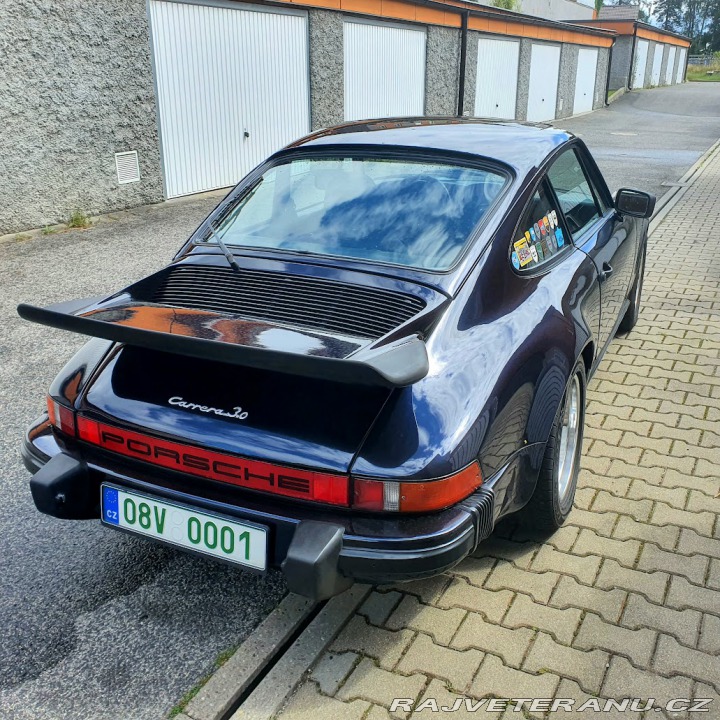 Porsche 911 SC 1978