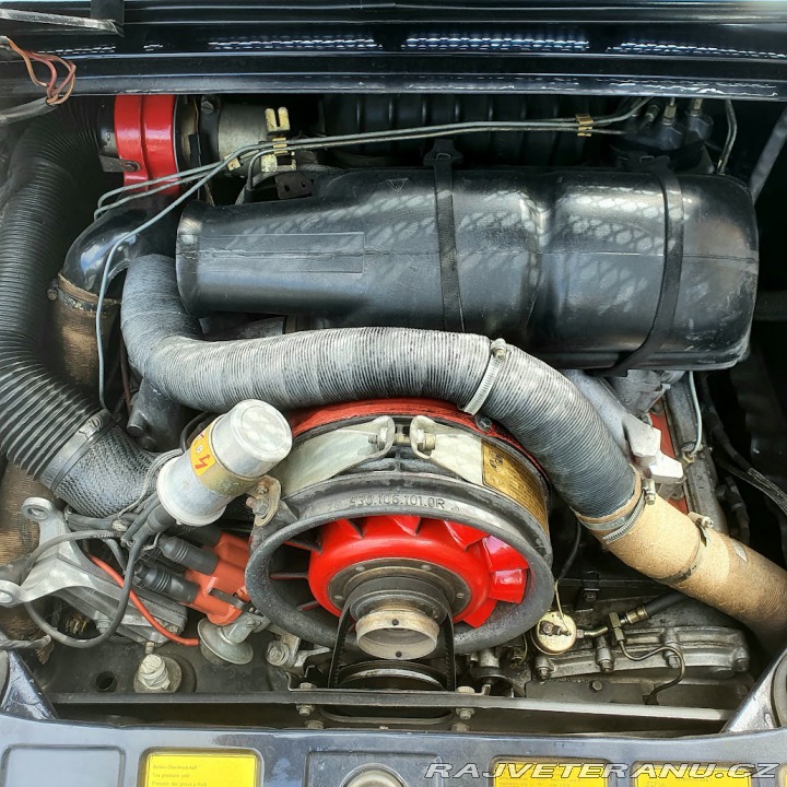 Porsche 911 SC 1978