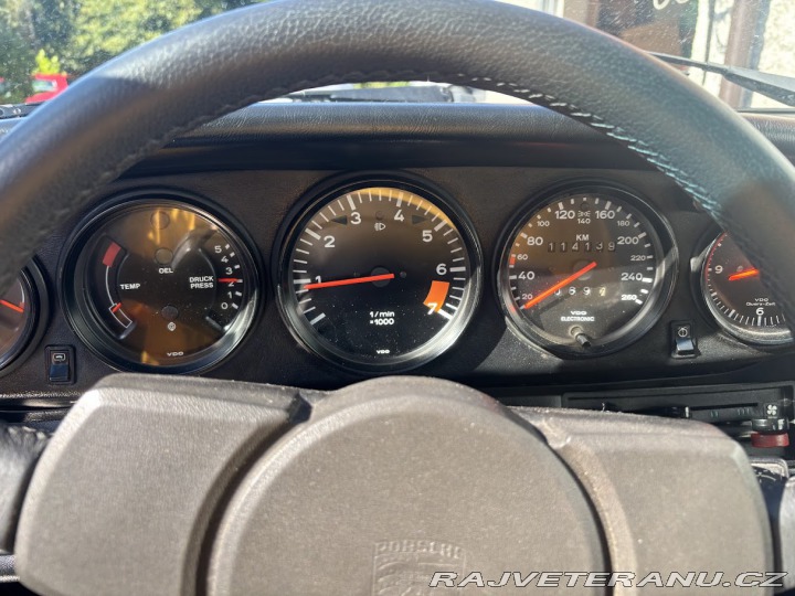 Porsche 911 SC 1978