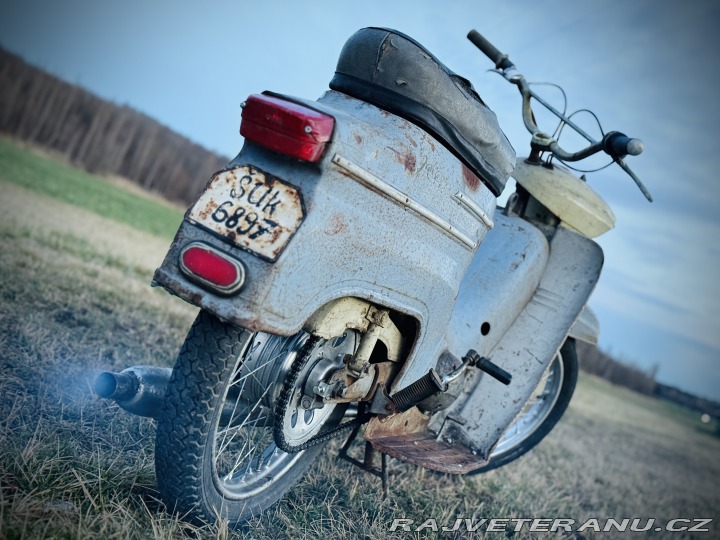 Jawa 50 05 1963 Herbert 1963