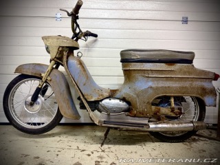 Jawa 50 05 1963 Herbert 1963