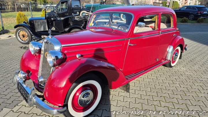 Mercedes-Benz 170 170 s 1951