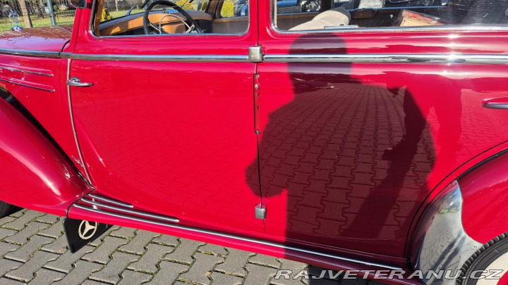 Mercedes-Benz 170 170 s 1951