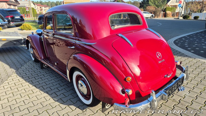 Mercedes-Benz 170 170 s 1951