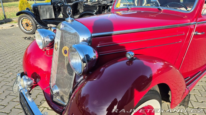 Mercedes-Benz 170 170 s 1951