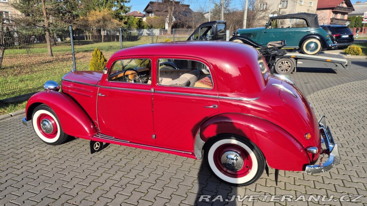 Mercedes-Benz 170 170 s 1951
