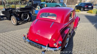Mercedes-Benz 170 170 s 1951