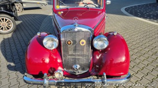 Mercedes-Benz 170 170 s 1951