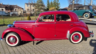 Mercedes-Benz 170 170 s 1951