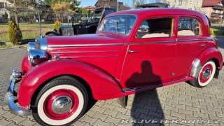 Mercedes-Benz 170 170 s 1951
