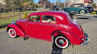 Mercedes-Benz 170 170 s 1951