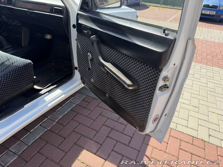 Volha GAZ-24 1990