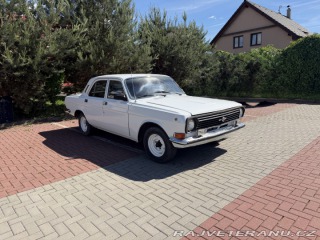 Volha GAZ-24  1990