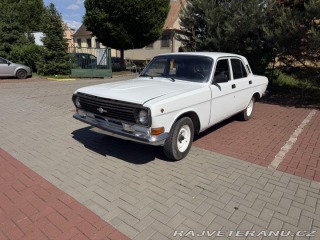 Volha GAZ-24  1990