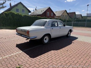 Volha GAZ-24  1990