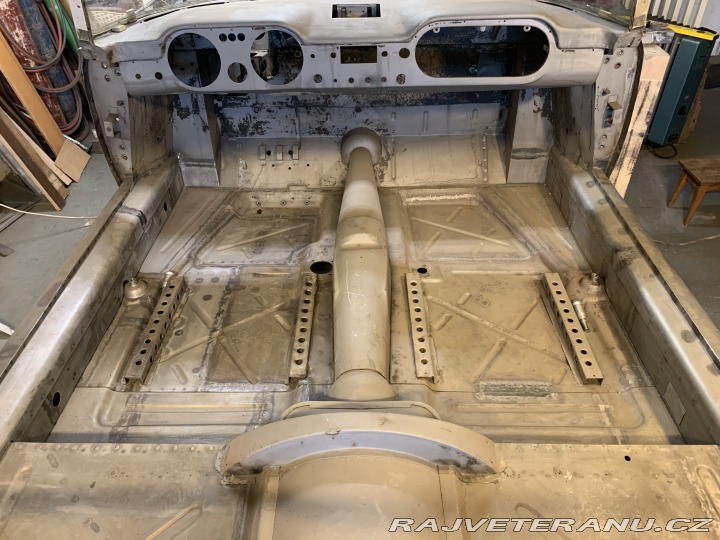 Lancia Flaminia 2500 GT Superleggera 1960