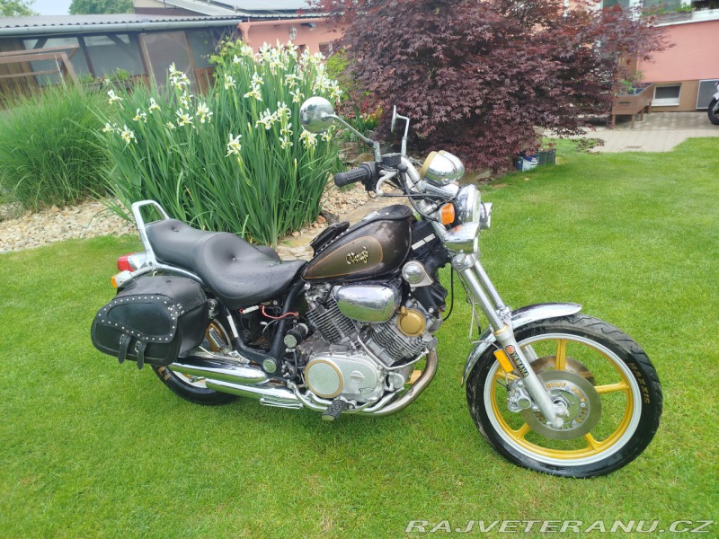 Yamaha Virago Xv 1000