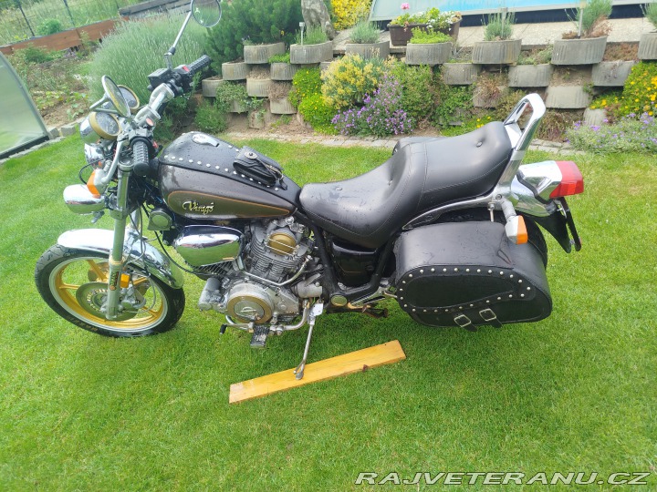 Yamaha Virago Xv 1000 1985