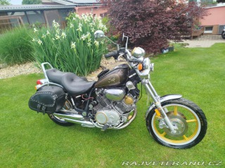 Yamaha Virago Xv 1000 1985